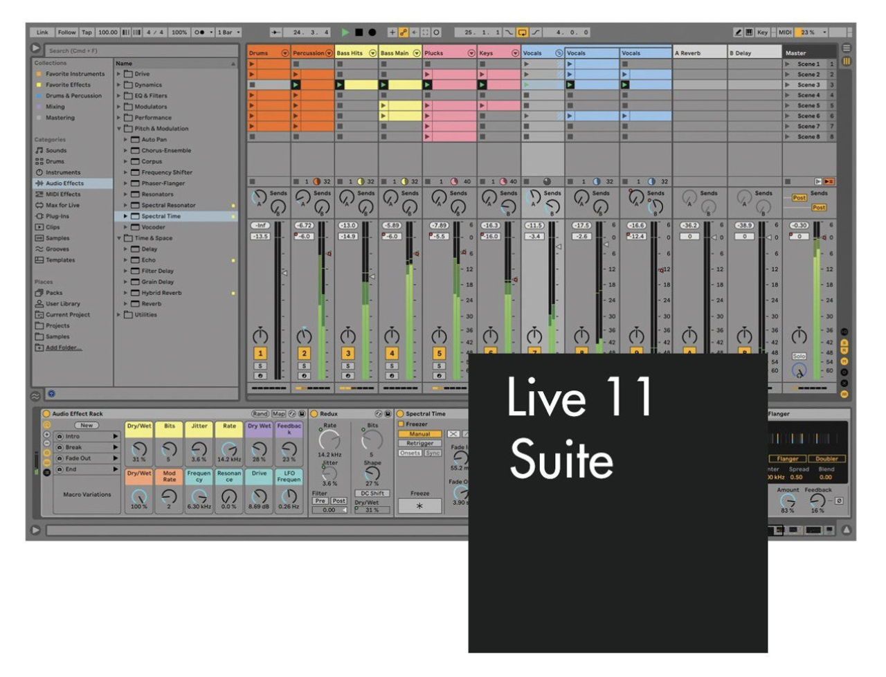 Ableton SUITE 11